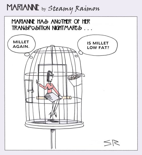 Birdcage