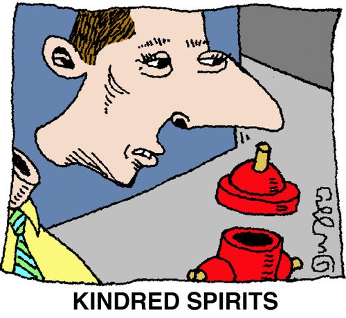 Kindred Spirits.