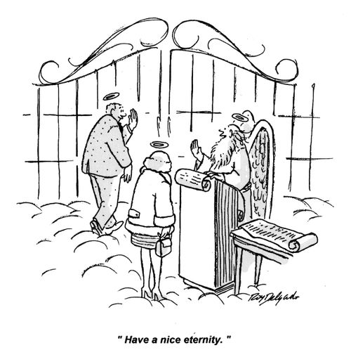 'Have a nice eternity.'