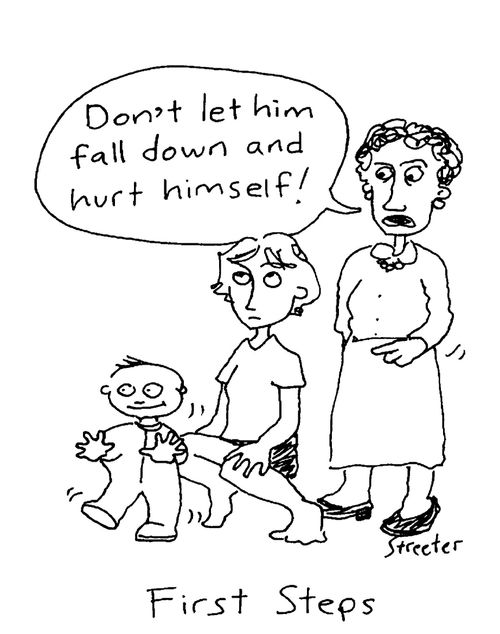 First Steps
