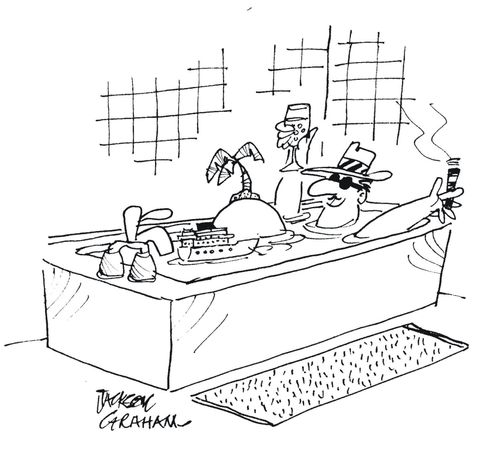 Bathtime #2