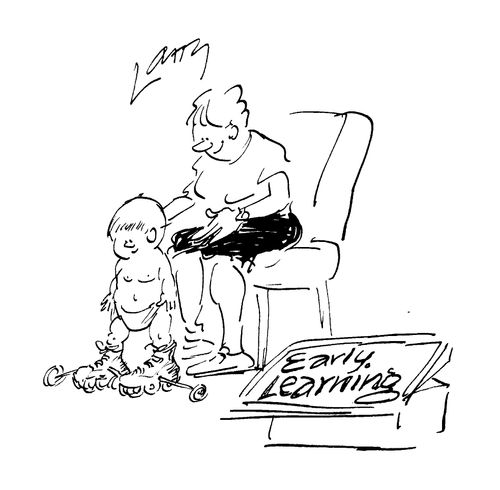 Early Learning  - Stabilizers for Roller blades