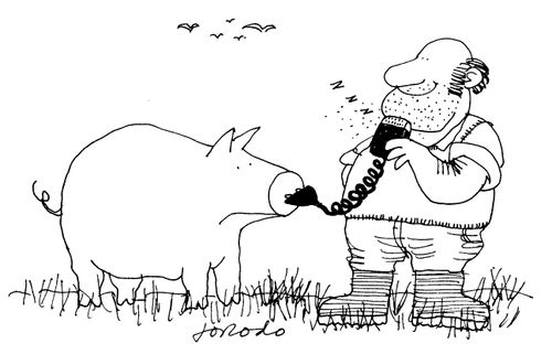 Electric Pig Shaver