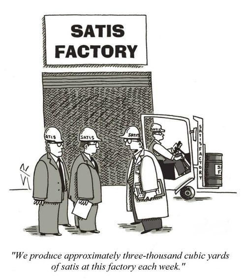 Satis Factory Tour