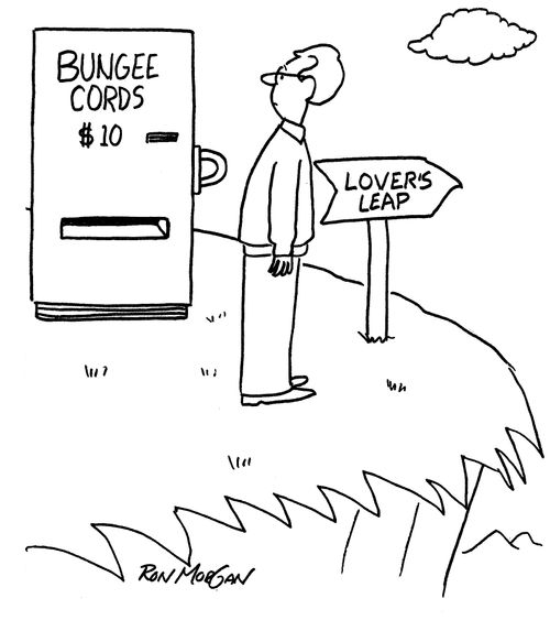Lover's Leap.