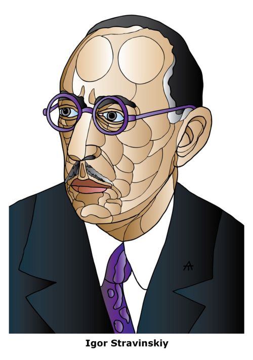 Igor Stravinsky