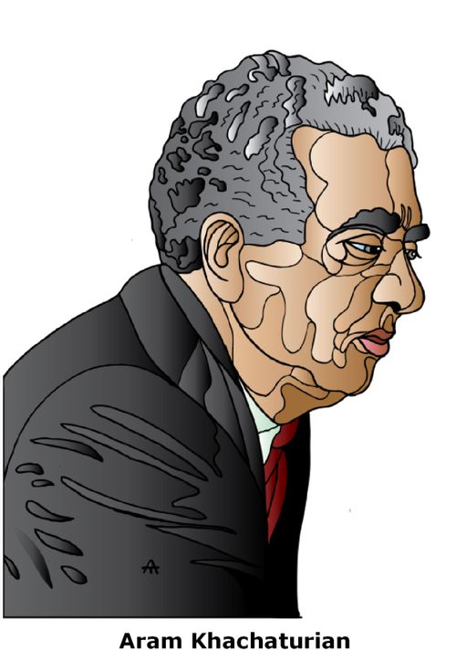 Aram Khachaturian