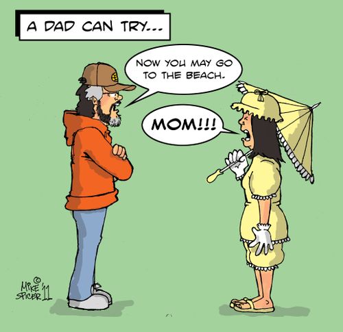 The Beachwear Debate