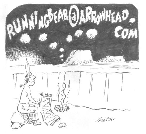 RunningBear@Arrowhead.com.