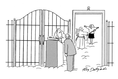 Heaven Security Checks.
