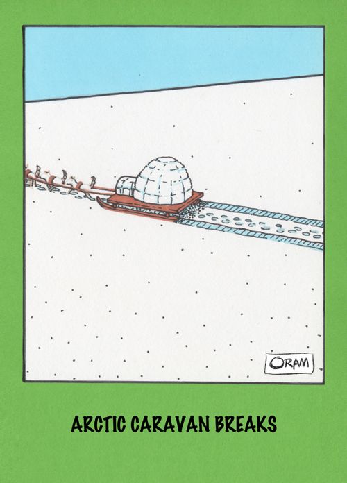 Arctic Caravan Breaks