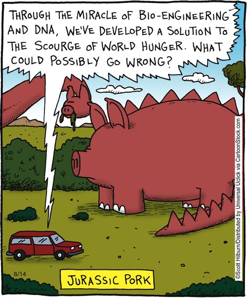Jurassic Pork