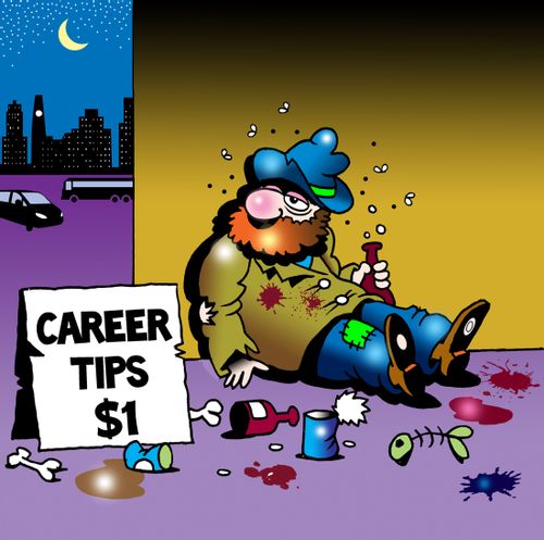 Career tips $1.