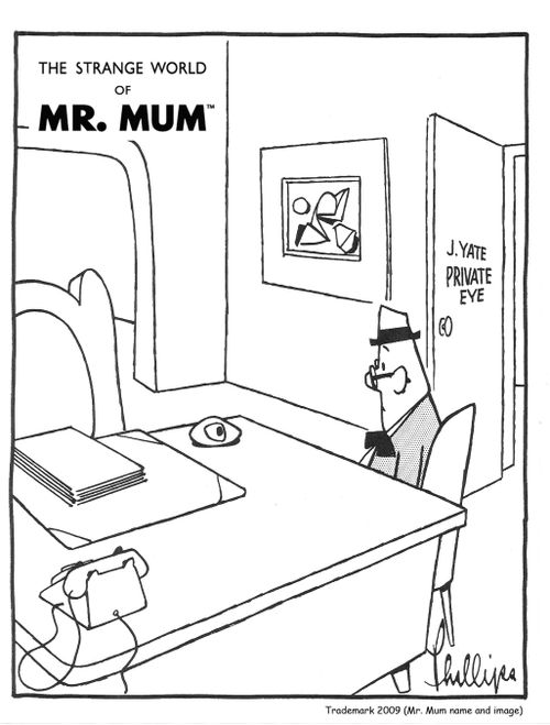 Private Eye
