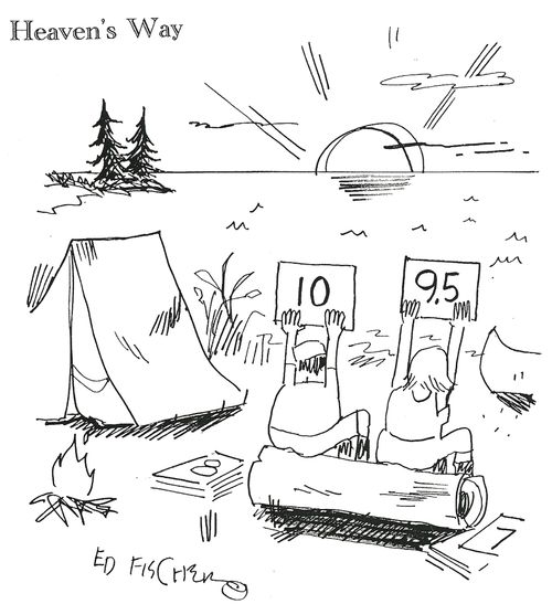 Heaven's Way