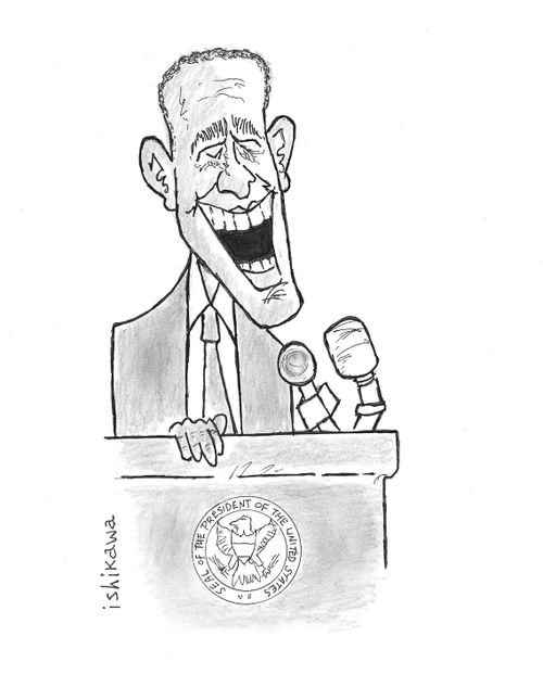 President Barack Obama 