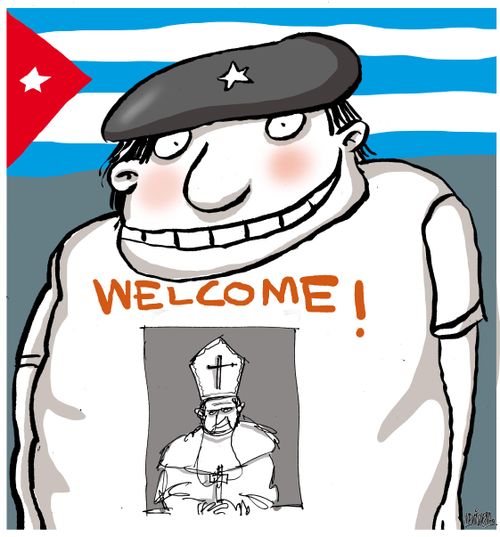 The Pope's Visit to Cuba