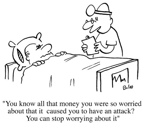 Expensive health care
