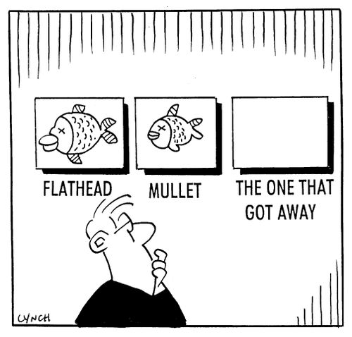The One That Got Away