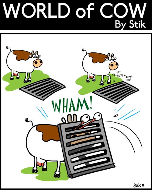 Cattle Grid