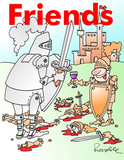 Friends.