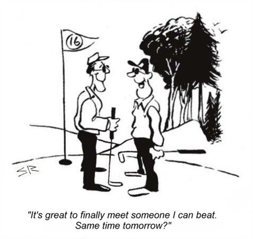 Golf Eventuality