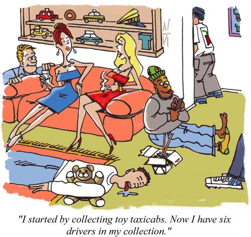 Taxicab Collection