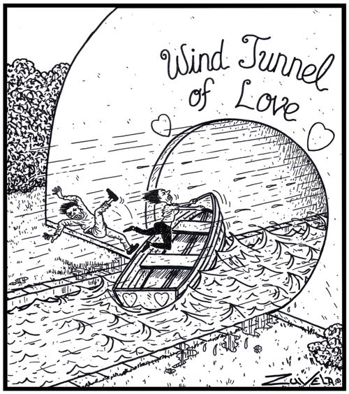Wind Tunnel of Love.