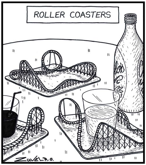 Roller Coasters
