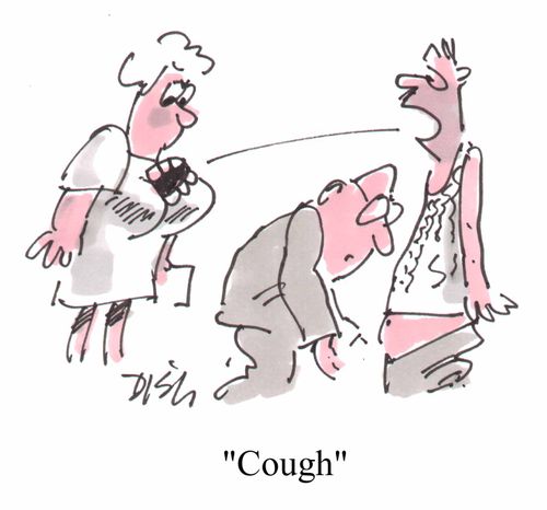 "Cough"