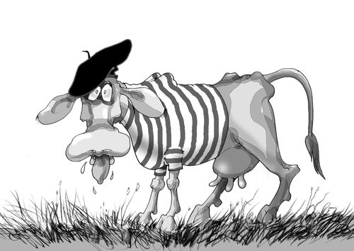 French Cow