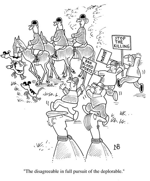 Hunt Saboteurs