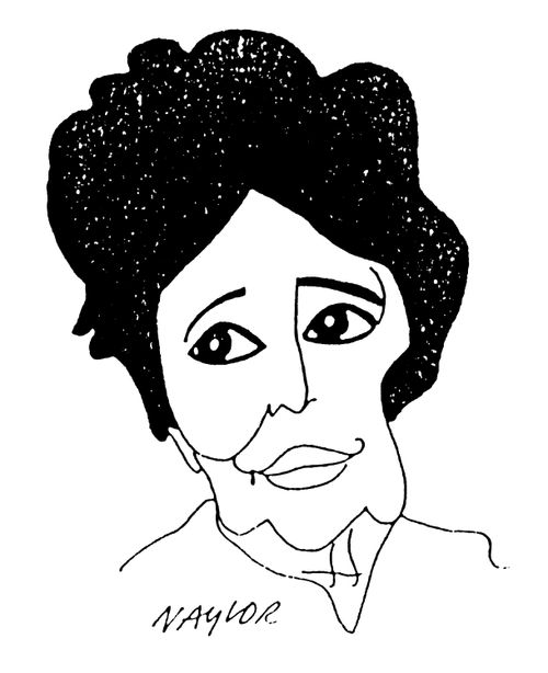 Anais Nin.