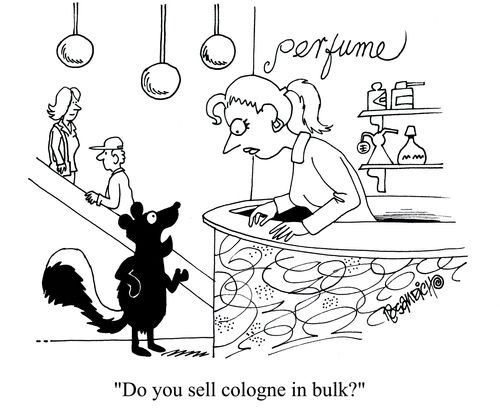 'Do you sell cologne in bulk?'