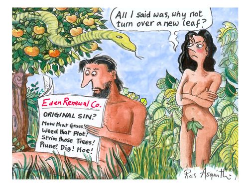 Adam and Eve