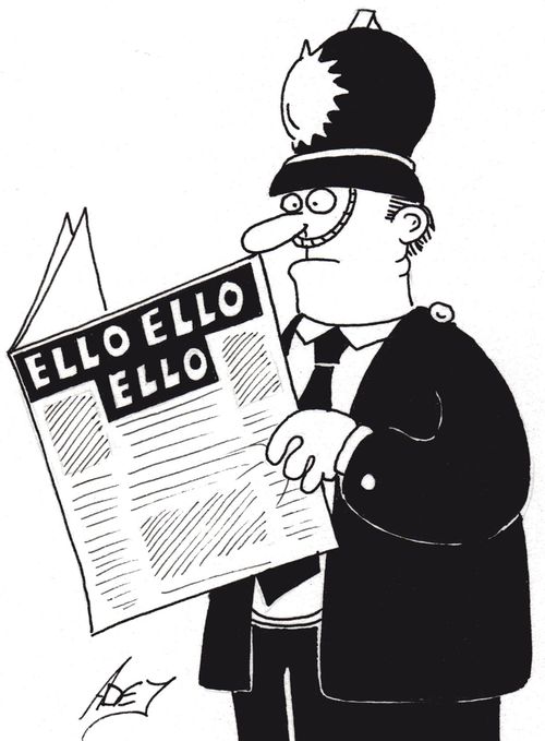 Ello Ello Ello.  