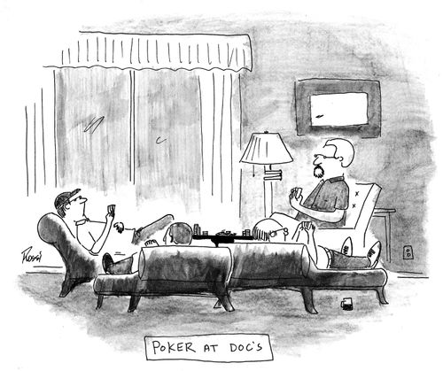 Poker at Docs.