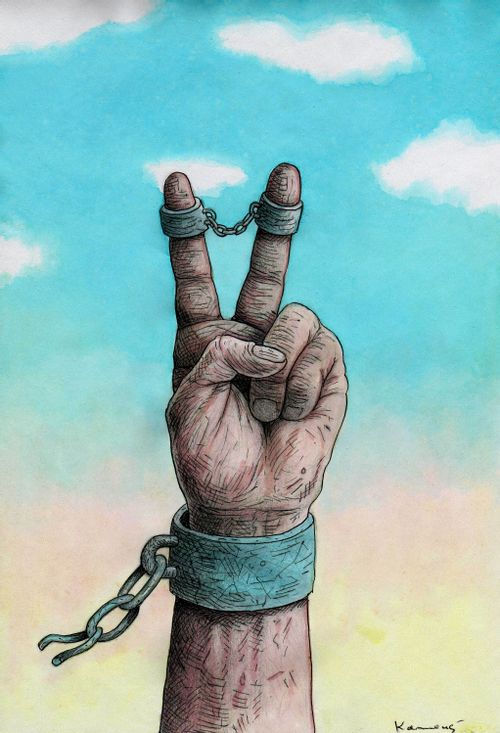 Freedom.
