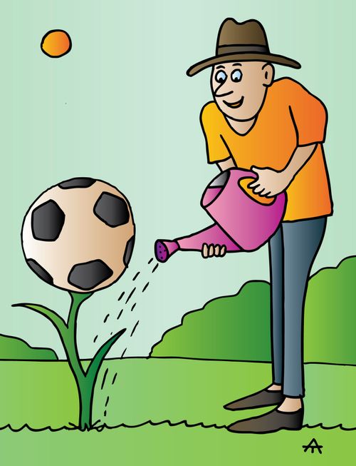 Football Plants
