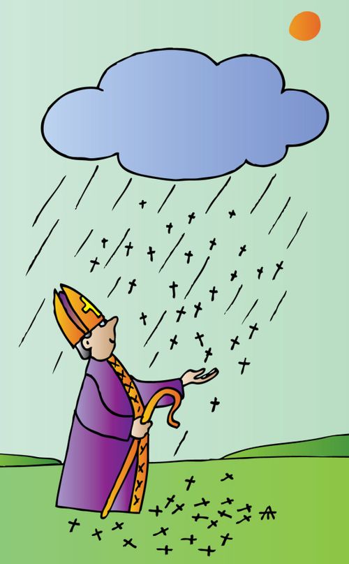 Religious Rain