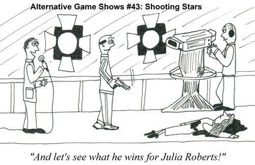 Alternative Game Shows: Shooting Stars