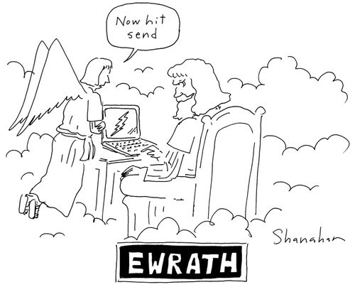 'EWrath.'