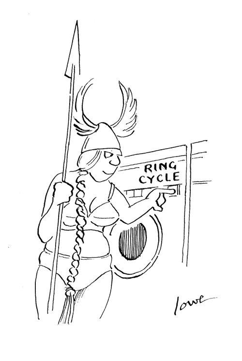 'Ring cycle'