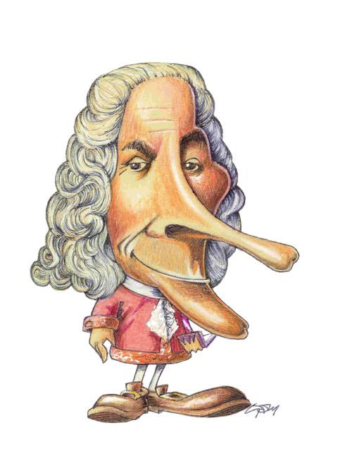 Voltaire