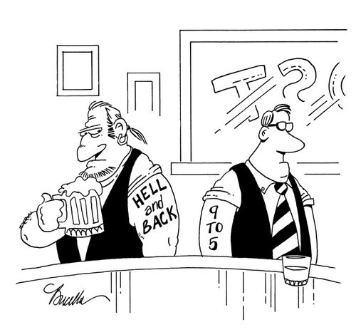 9 To 5 Tattoo.