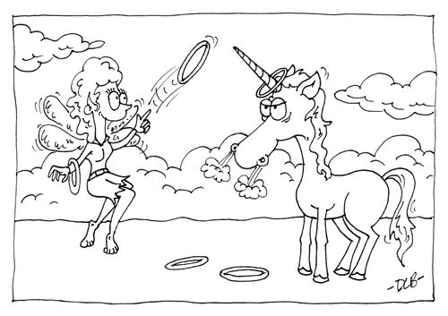 Unicorn Hoopla