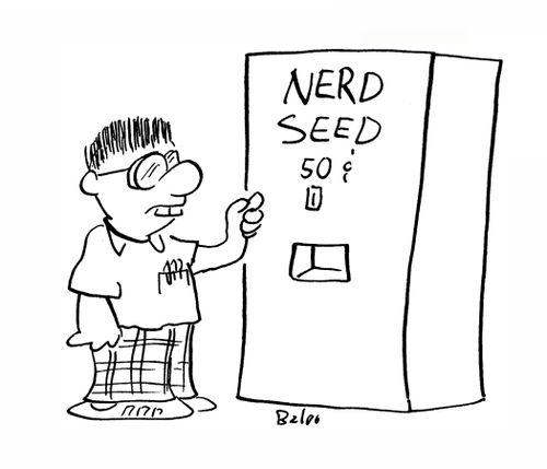 NERD SEED 50 CENTS