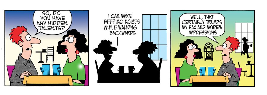 So, do you have any hidden talents?