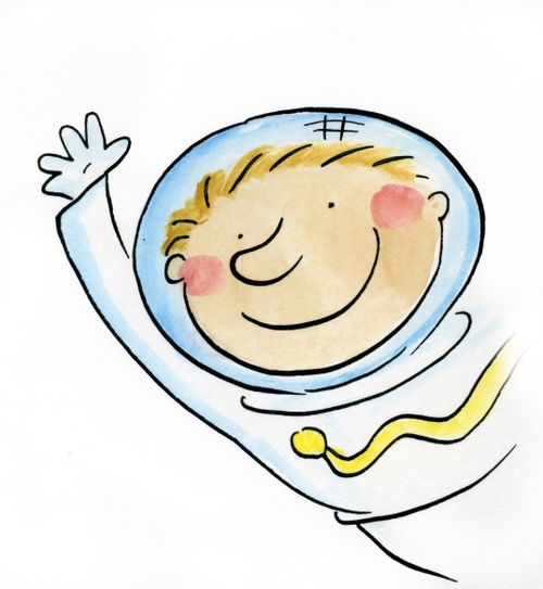 Spaceman
