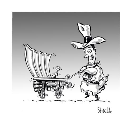 Cowboy Baby.